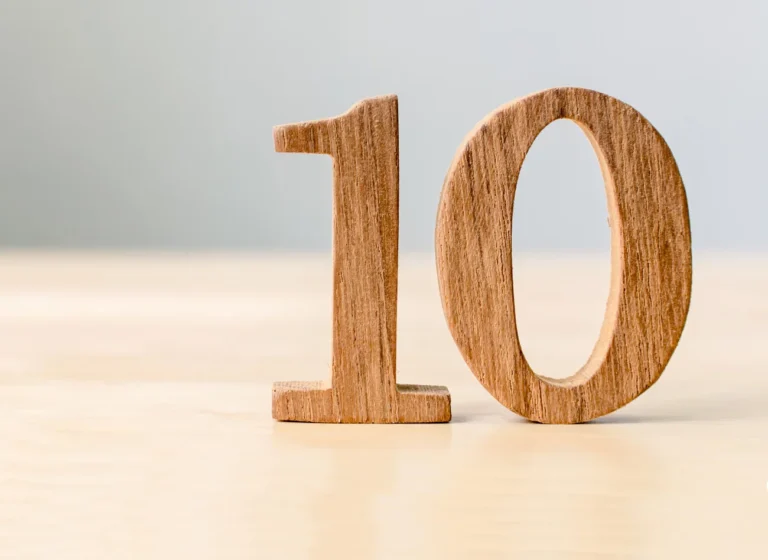 10 business action points